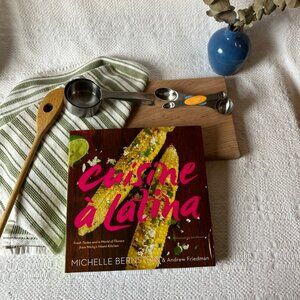 (Signed) Cuisine a Latina: Fresh Tastes and a World of Flavors from Michy's...